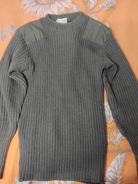 Brigade Quartermaster Sweatshirt Size L - Olive
